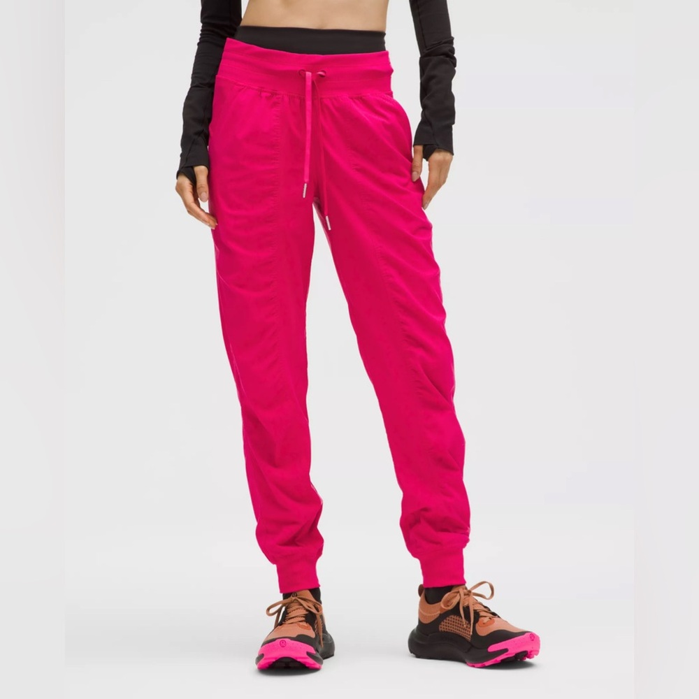 NWT Lululemon Dance Studio Mid-Rise Jogger *Full Length sz 14